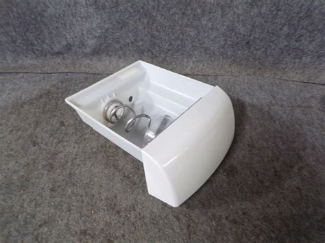 kenmore refrigerator ice bucket assembly|Kenmore 253.57389601 Ice Bucket/Container (w/Auger Assembly ...